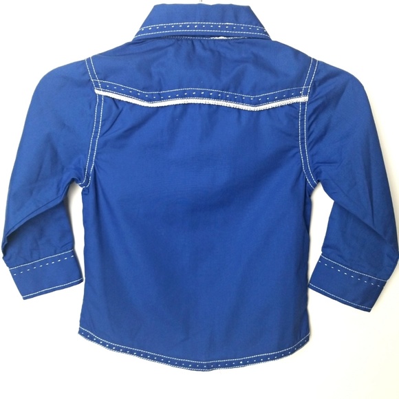 Patroncito  Button Down Shirt - Picture 2 of 7